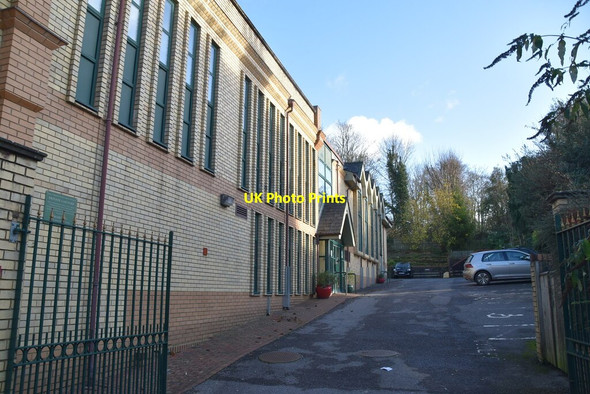 Photo 6"x4" The Christ Church Centre Royal Tunbridge Wells c2020