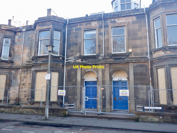 Photo 6"x4" Royal Hospital for Sick Children Edinburgh c2021