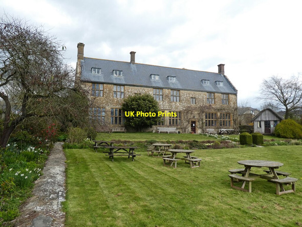 Photo 6"x4" Pilsdon Manor Pilsdon c2021