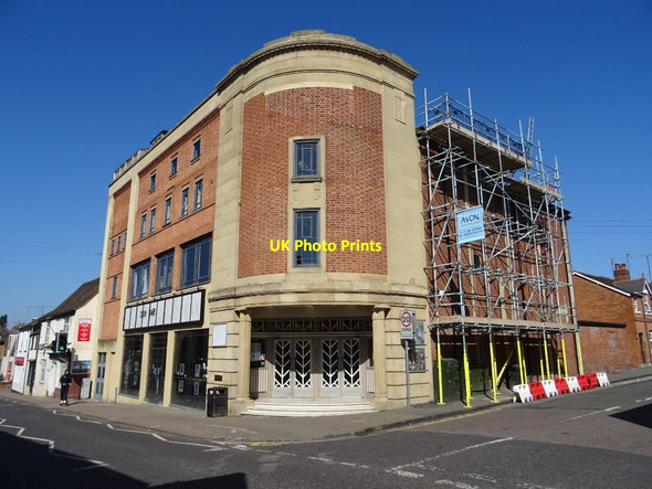 Photo 6"x4" Regal Cinema Evesham c2021