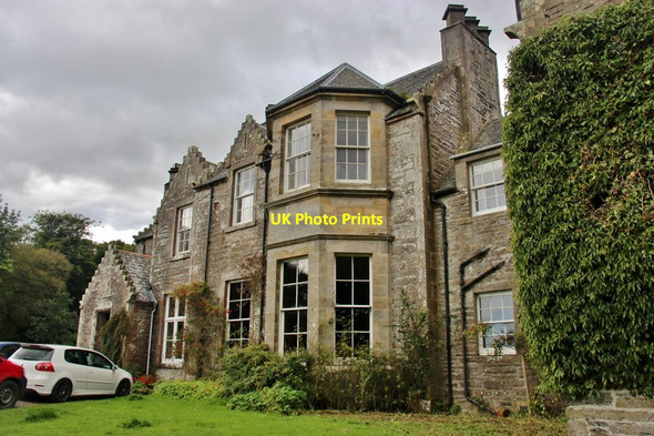 Photo 6"x4" Barrock House, Lyth Sortat c2017