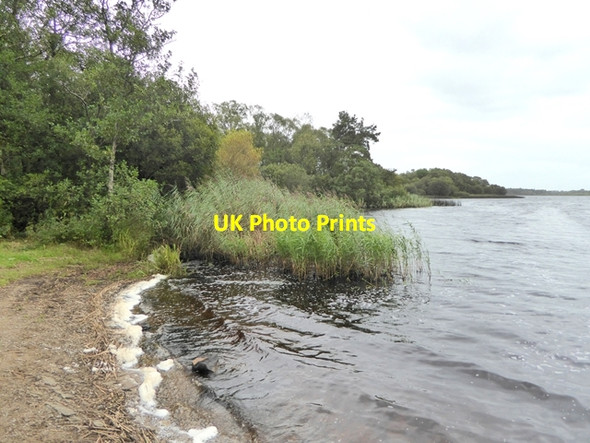 Photo 6"x4" Doon Lough Broadford\/R5772 c2017
