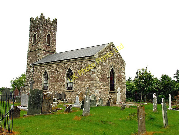 Photo 6"x4" The Church in Duncormick Duncormick c2005