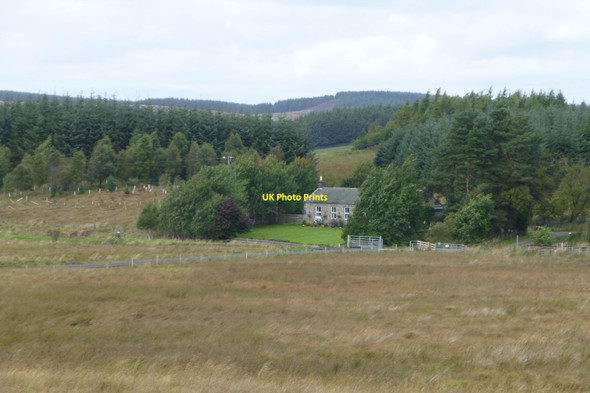 Photo 6"x4" Summit Cottages Ridsdale c2017