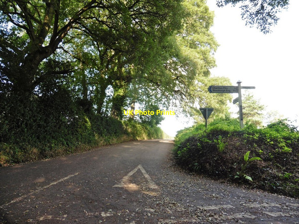 Photo 6"x4" Turning for Forde Cross Perry\/SS8605 c2017