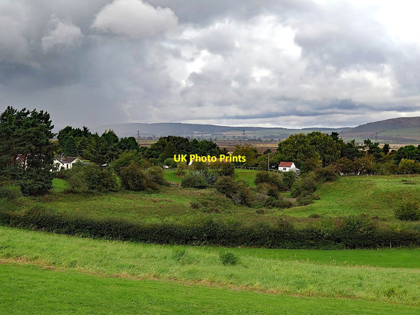 Photo 6"x4" Gallowlaw near Wooler Wooler c2017