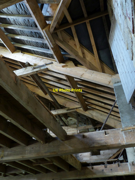 Photo 6"x4" Wath Mill, Nidderdale Pateley Bridge c2017 P1