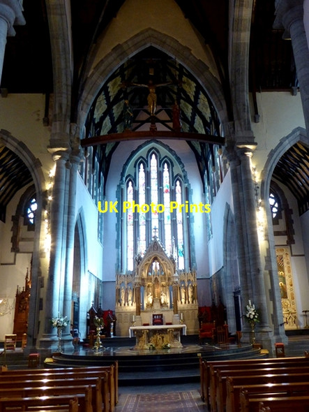 Photo 6"x4" St John's Cathedral Garryowen c2017