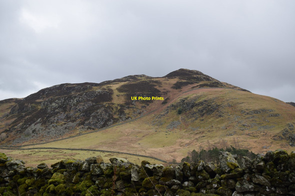 Photo 6"x4" Norman Crag Dockray\/NY3921 c2017