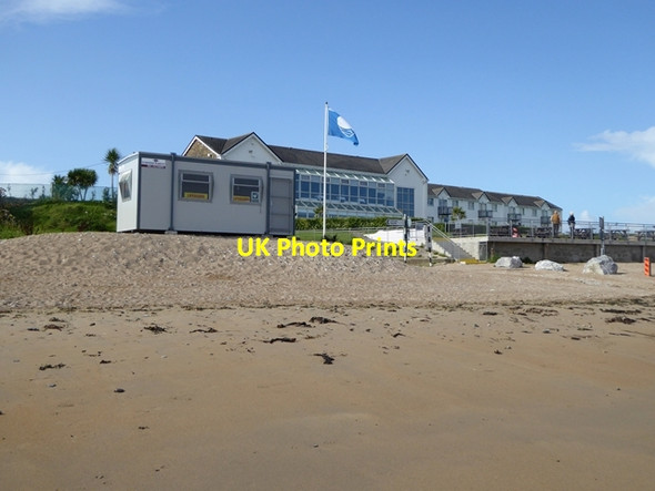 Photo 6"x4" Quality Hotel and Leisure Centre Gortaroo c2017