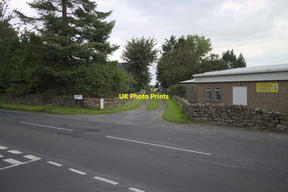 Photo 6"x4" Lane End Farm Cookridge c2017
