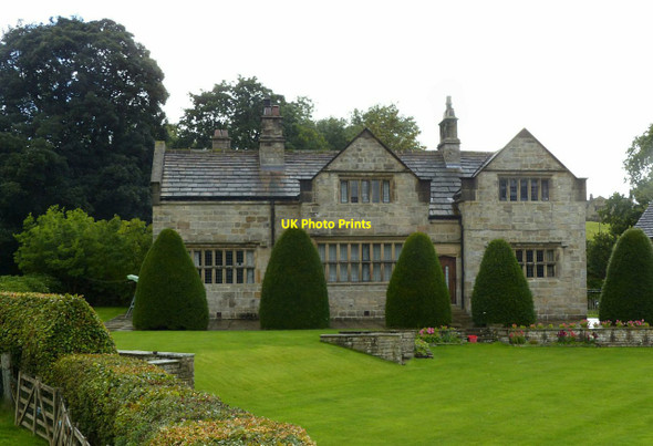 Photo 6"x4" Gouthwaite Hall Heathfield\/SE1367 c2017