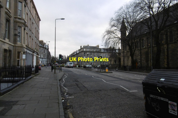 Photo 6"x4" East London Street Edinburgh c2016