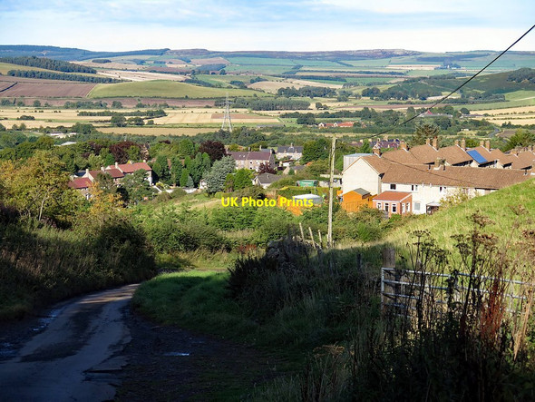 Photo 6"x4" Wooler from Common Road Wooler c2017