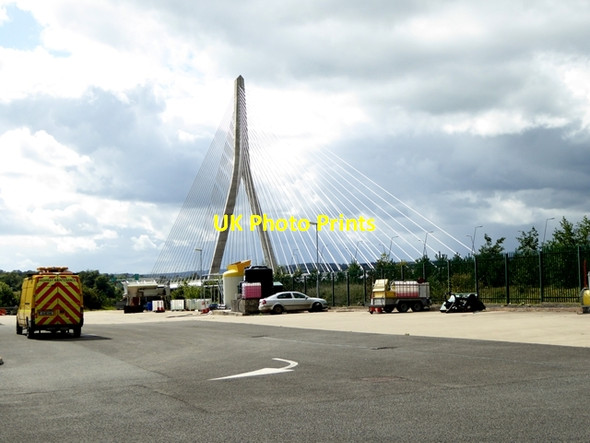 Photo 6"x4" A view of the River Suir Bridge Waterford\/S5911 c2017