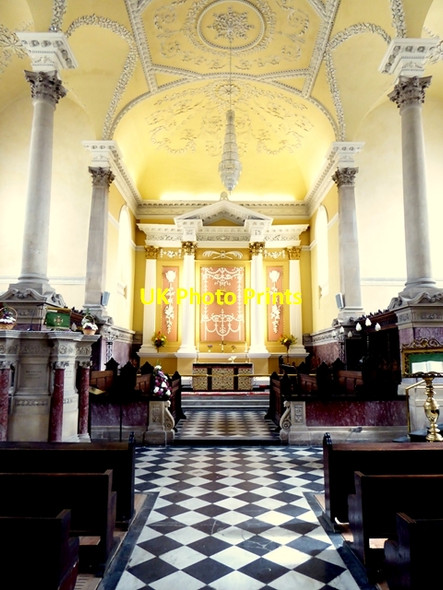 Photo 6"x4" The sumptuous interior of Christ Church Cathedral Waterford\/S5911 c2017