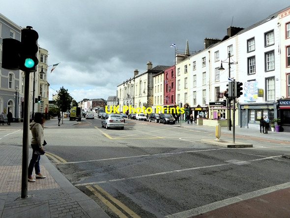 Photo 6"x4" The Mall, Waterford Waterford\/S5911 c2017