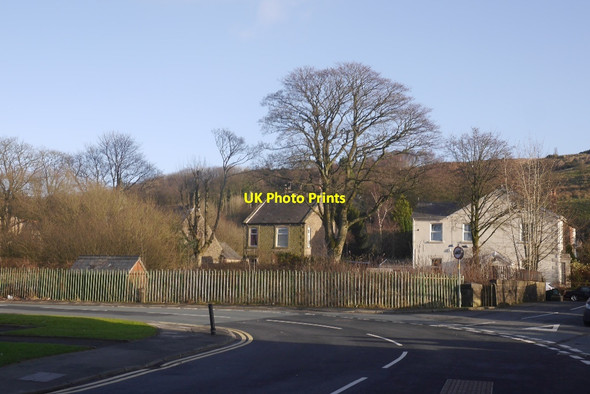 Photo 6"x4" A sharp bend, Brinscall Brinscall c2016
