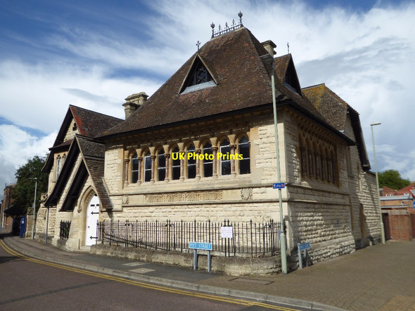 Photo 6"x4" Court of Probate Gloucester c2017