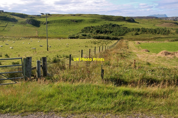 Photo 6"x4" Fields at Farr Farr\/NC7263 c2017