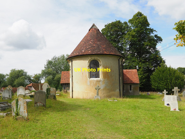 Photo 6"x4" St Mary Wissington Little Horkesley c2017