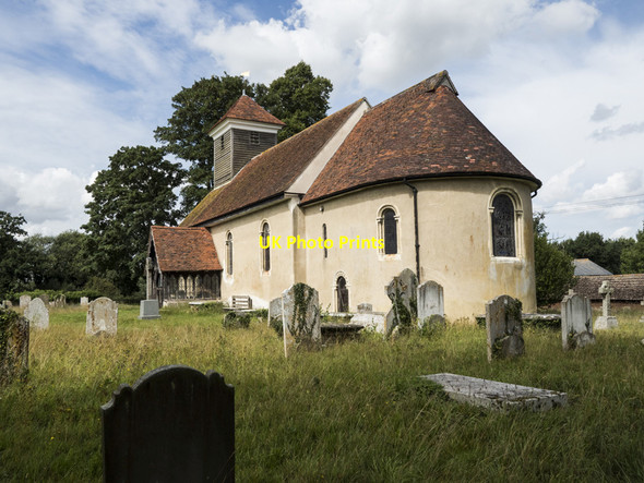 Photo 6"x4" St Mary Wissington Little Horkesley c2017 P1