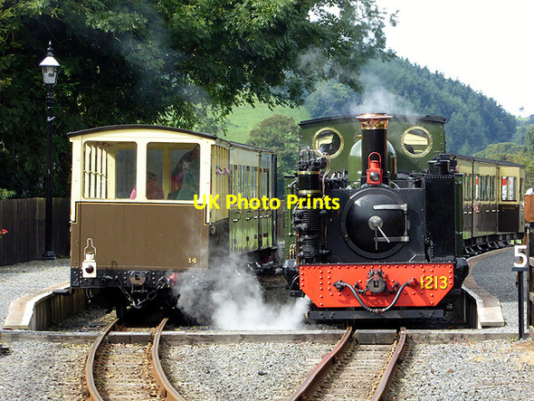 Photo 6"x4" Busy time at Capel Bangor Capel Seion\/SN6379 c2017