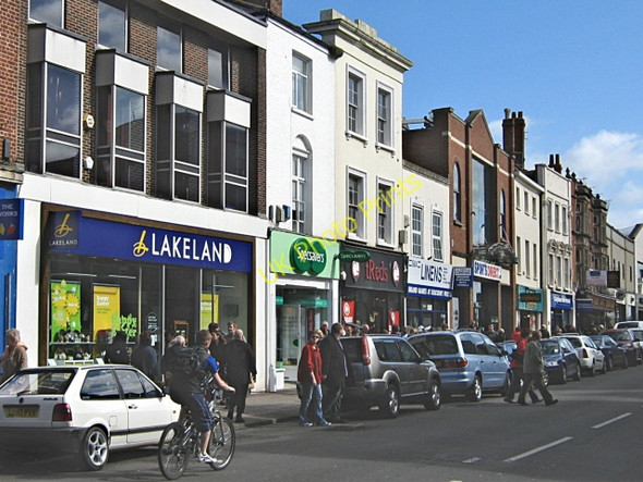 Photo 6"x4" East Street, Taunton Taunton\/ST2324 c2009