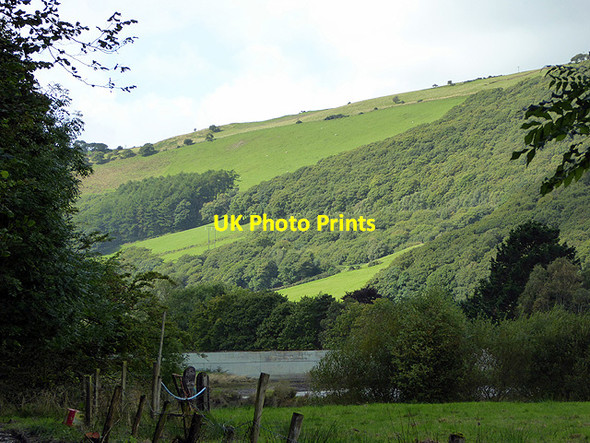 Photo 6"x4" Coed y Neuadd  Aberffrwd\/SN6878 c2017