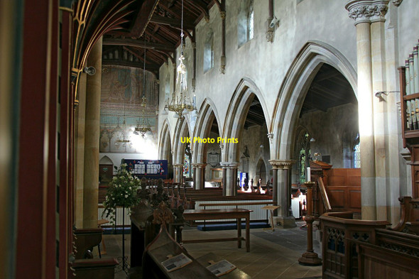 Photo 6"x4" Church of St Andrew, Aysgarth Aysgarth c2017