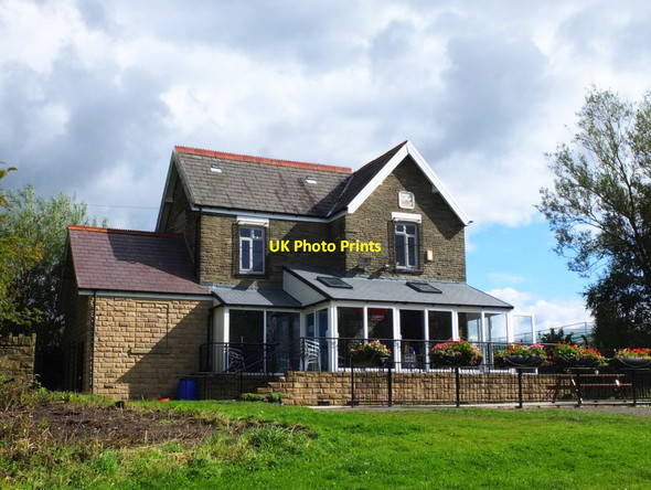 Photo 6"x4" Madisons Cafe, Orrell Water Park Far Moor\/SD5304 c2017