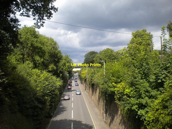 Photo 6"x4" A60 Mansfield Road, Redhill Arnold\/SK5945 c2017