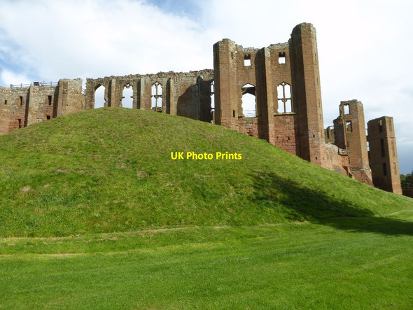 Photo 6"x4" Saintlowe Tower, Kenilworth Castle Kenilworth c2017