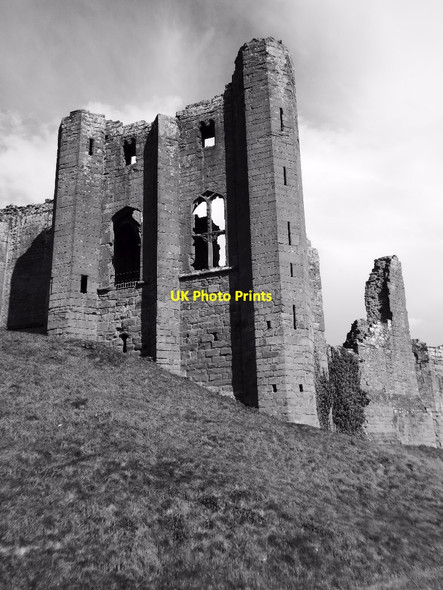 Photo 6"x4" Saintlowe Tower, Kenilworth Castle Kenilworth c2017 P1
