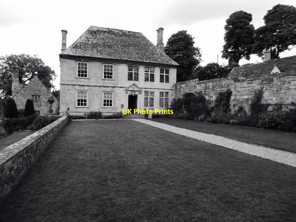 Photo 6"x4" Snowshill Manor Snowshill c2017