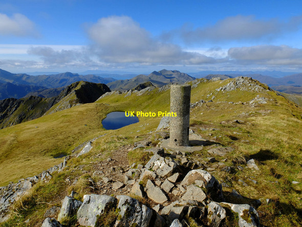 Photo 6"x4" The Saddle Saddl c2017