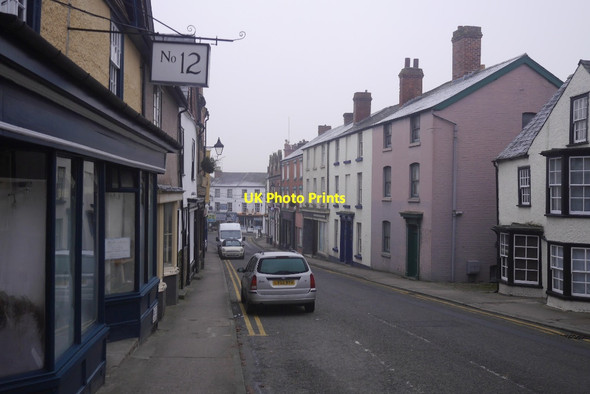 Photo 6"x4" Church Street, Kington Kington\/SO2956 c2016