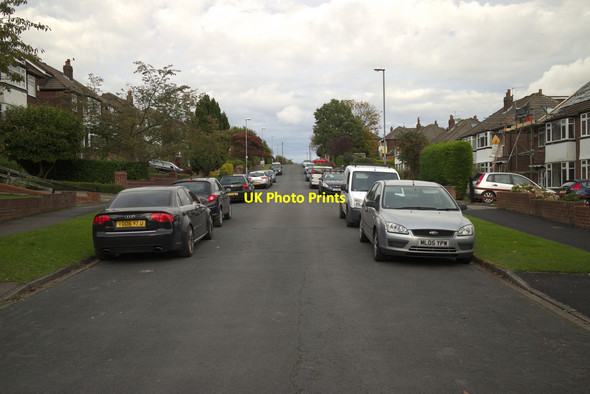 Photo 6"x4" Cookridge Drive Horsforth c2017