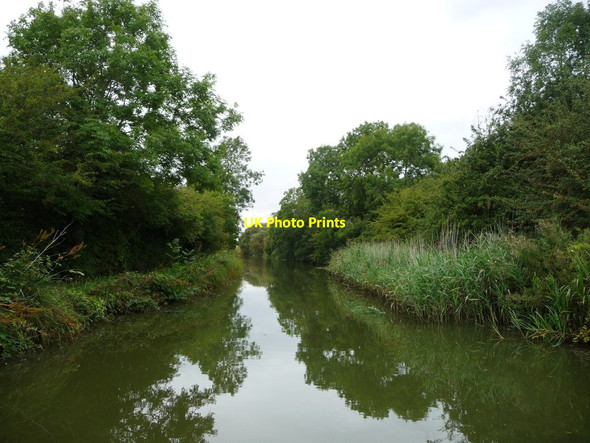 Photo 6"x4" The Welford Arm, Leicester section of the Grand Union Canal Husbands Bosworth c2017