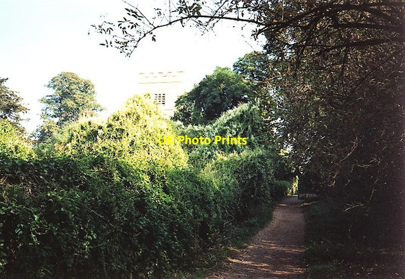 Photo 6"x4" Sonning Church Sonning c1995