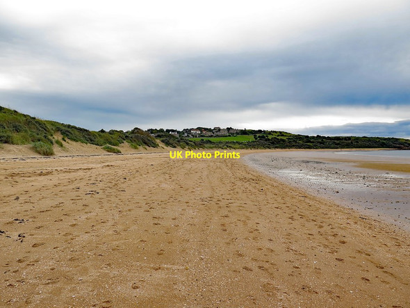 Photo 6"x4" Gullane Bay Gullane c2017