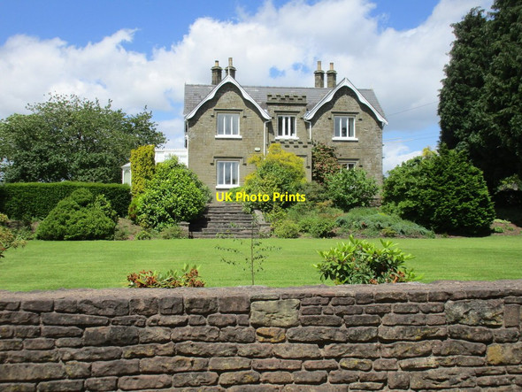 Photo 6"x4" The Old Rectory, Abenhall Brimps Hill c2017
