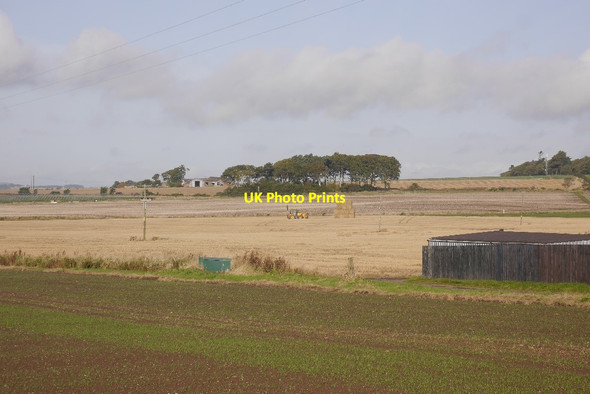 Photo 6"x4" Removing straw, Marywell Marywell\/NO6544 c2017
