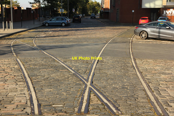 Photo 6"x4" Humber Dock Kingston upon Hull c2017