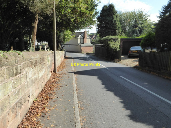 Photo 6"x4" Church Road, Catshill Catshill\/SO9573 c2017