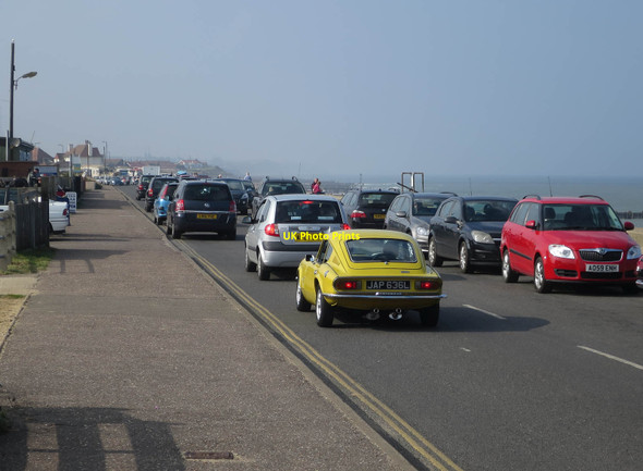 Photo 6"x4" Triumph GT6, Walcott Keswick\/TG3533 c2017