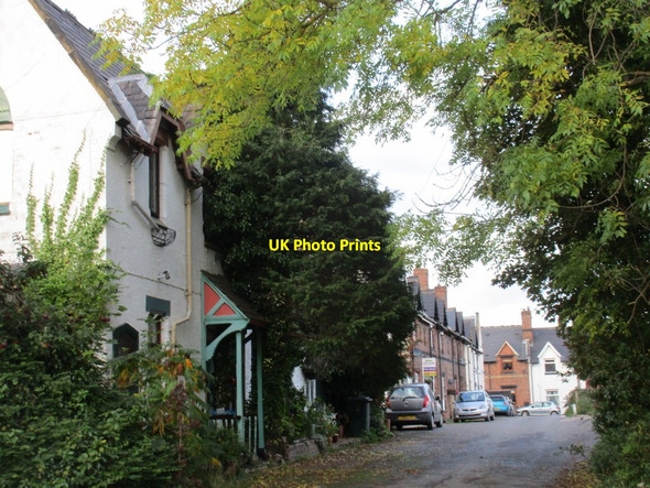 Photo 6"x4" South Yorkshire Buildings, Silkstone Common Moor End\/SE2904 c2017
