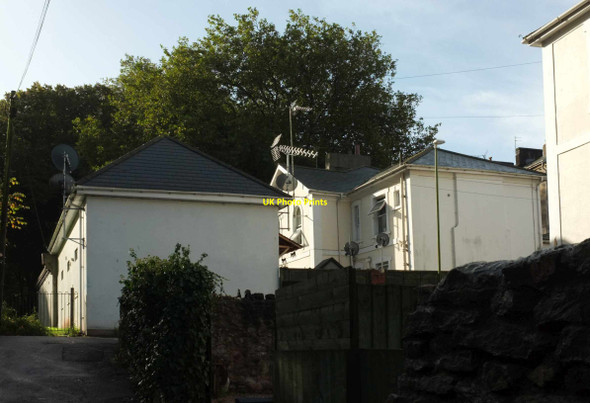 Photo 6"x4" Houses in Upton, Torquay Torquay c2017