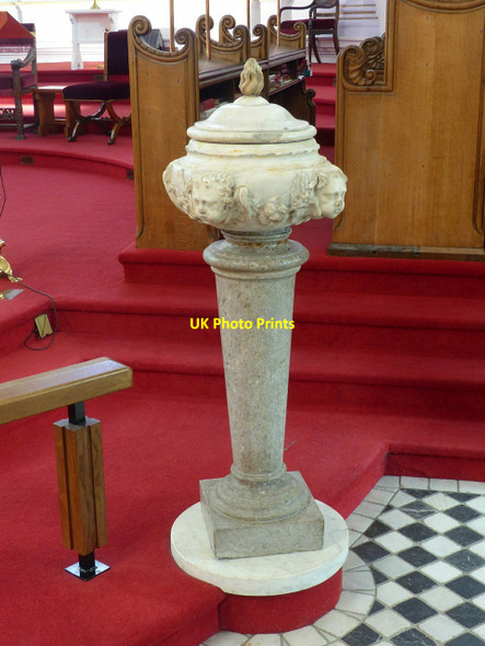 Photo 6"x4" Church of All Saints, Gainsborough Gainsborough\/SK8189 c2017