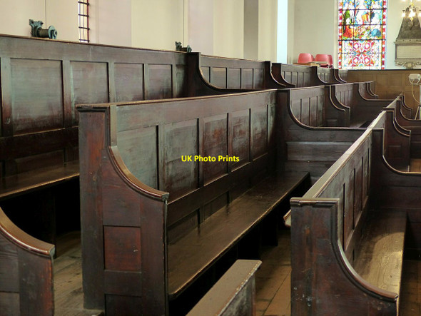 Photo 6"x4" Church of All Saints, Gainsborough Gainsborough\/SK8189 c2017 P2